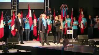 Monica Sanchez La fingidaza con los corruptos
