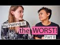 Five WORST Things About Being an Au Pair | APOP