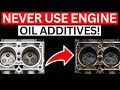 STOP Using These 10 Engine Oil Additives In Your Ford! (& 5 That Actually WORK!)