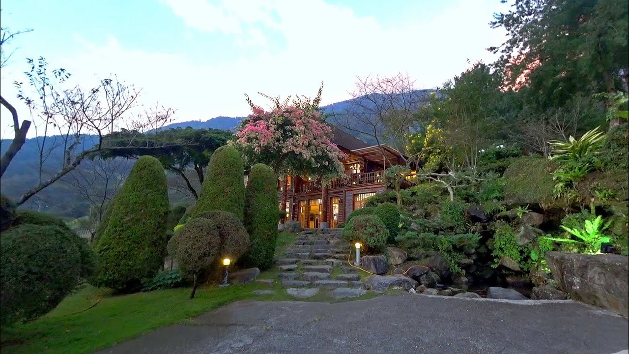 南投信義 東埔達谷蘭溫泉渡假村dongpu Dagulan Hot Spring Resort Xinyi Nantou Taiwan Youtube