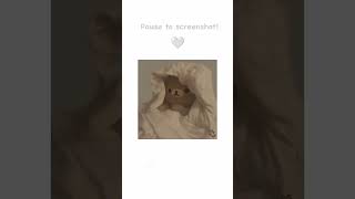 ᴀᴇsᴛʜᴇᴛɪᴄ ᴀɴᴅ ᴄᴜᴛᴇ ᴘғᴘ ɪᴅᴇᴀs!! 🤍 | #aesthetic #pfp #cute #ideas