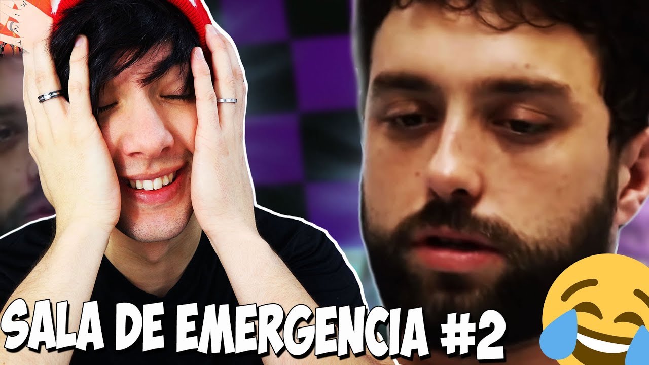 videos graciosos para facebook SU PERRO SE COMIÓ SU DEDO - SALA DE EMERGENCIA #2