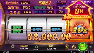 Trial Mode Playthrough Crazy 777 (2) | Free Play 