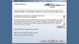 Tutorial Visual Basic 1# Download e Installazione