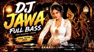 Javanese DJ FULL BASS IS SO GOOD | cidro, ninggal tatu, sayang
