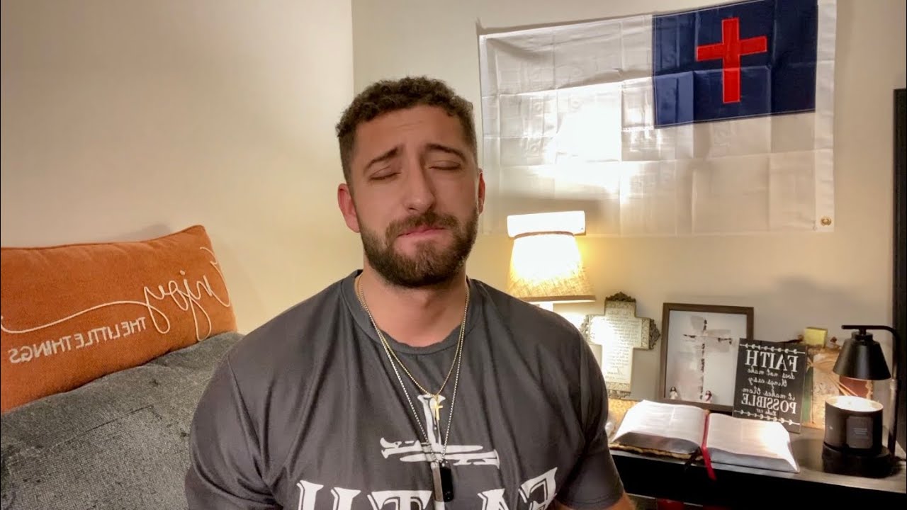 Бог знает, что ты жаждешь кого-то (смотри это)