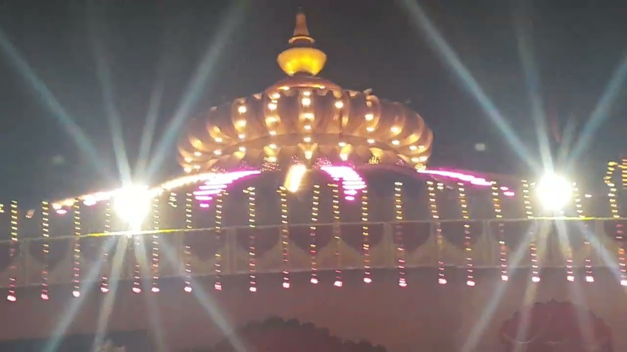 Kripaludham ka evening drashy 