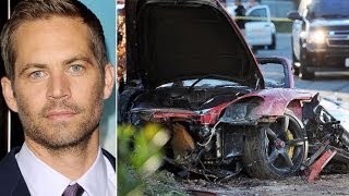 Autopsy blames impact and fire for actor Paul Walker's death
