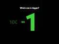 Which one is bigger #makemefamous