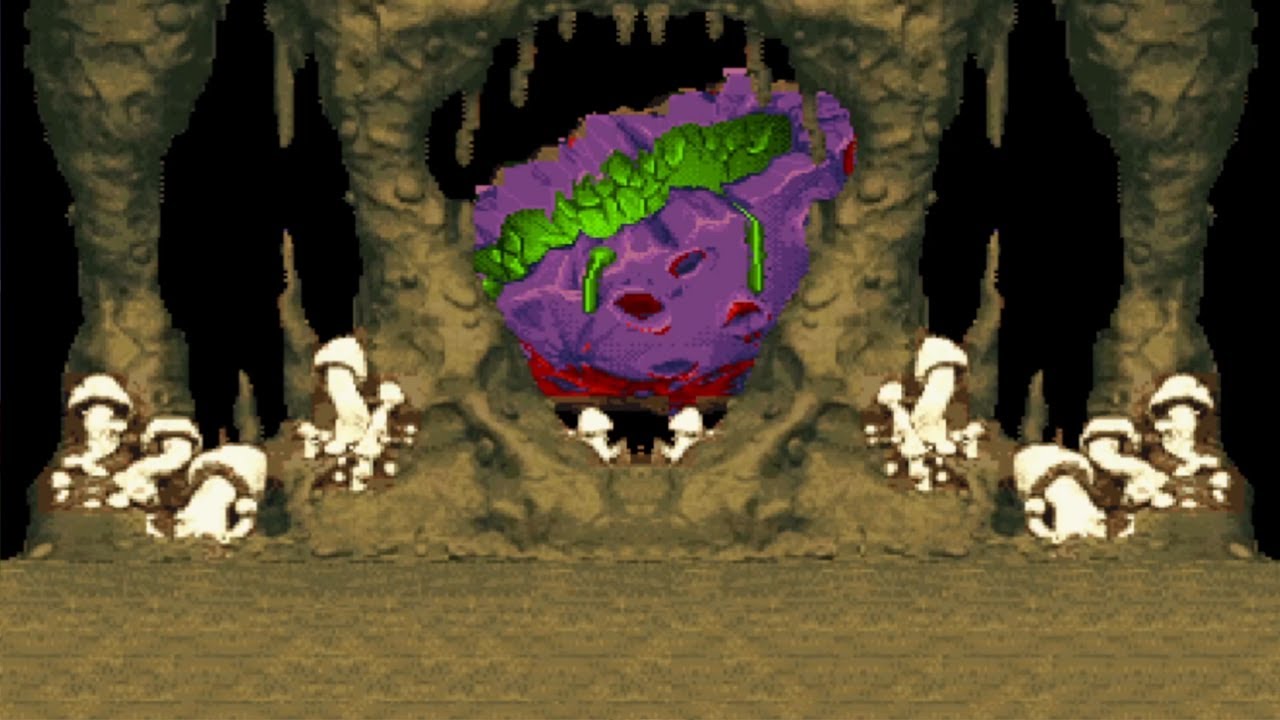 Blob's World | Clay Fighter: Tournament Edition