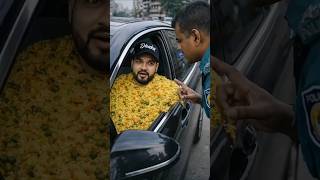 Police Stopped This Khichuri Car