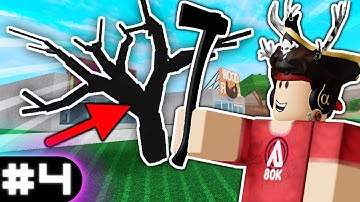 ULTRA Rare Trees! - Lumber Tycoon 2 Cyber Series #4