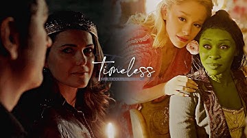 Multicouples || Timeless (Birthday Collab).