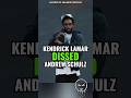 Andrew Schulz VS Kendrick Lamar