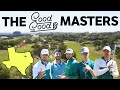 The 2021 Good Good Masters | Round 1