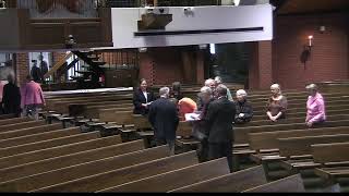 Esther Jurchen Funeral