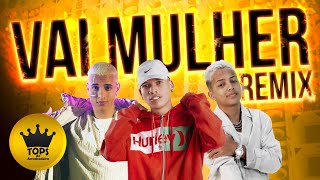 Vai Mulher (Arrochadeira Remix) - O Tubarão, Mc Zaquin e Kaio Viana (Tops da Arrochadeira)