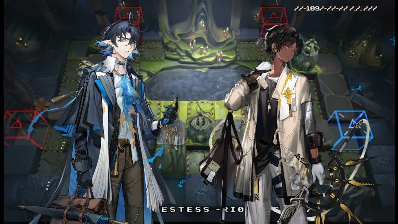 [Arknights] SV9 3 Op Trust Farm (Integrated Device) YouTube