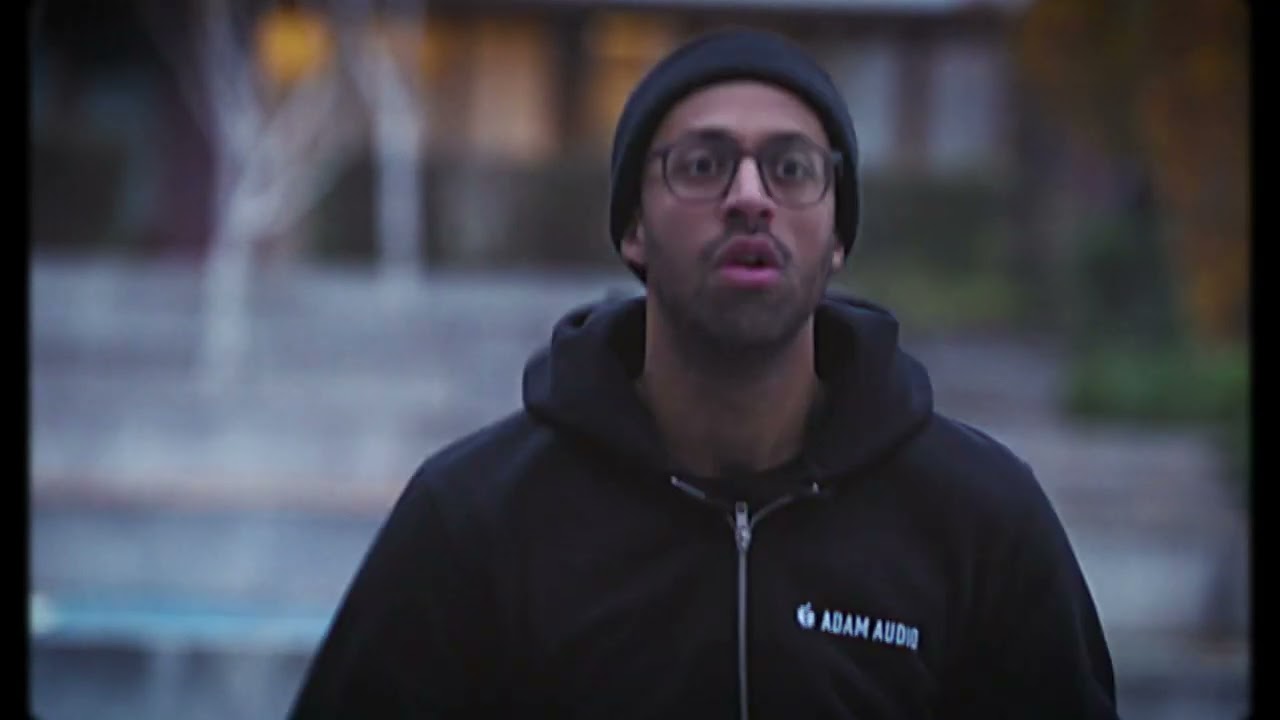 ADAM SOUNDTRACK2022 - HERNAN BARONE