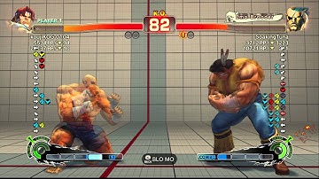 SSFIVAE~ Sagat (SoakingTuna) vs.  T.Hawk (koujiKOG 0104) HD