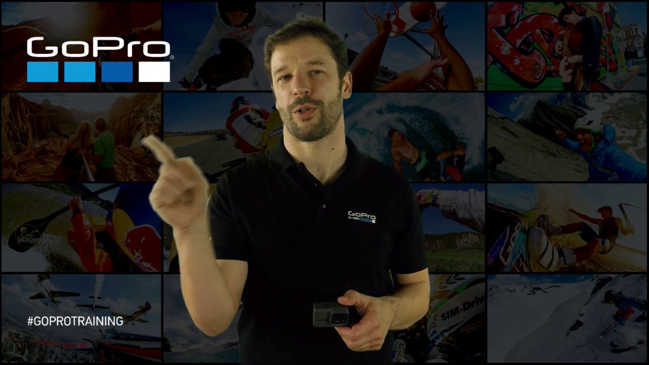 GoPro Training - Dźwięk - YouTube