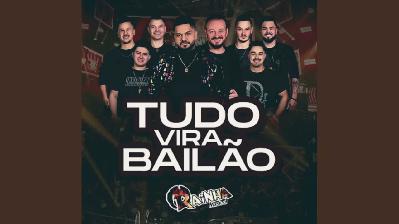 Rainha Musical - Tudo Vira Bailão