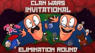 Worms Clan Wars Invitational: Mistakes, Surprises and WTF!