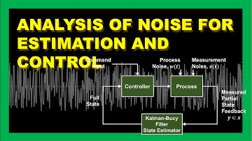 Probability & Statistics of Noisy Signals for Kalman Filters, Guidance Fundamentals II, Section 1.2