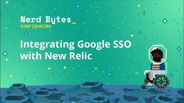 Integrating Google SSO with New Relic