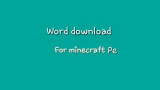 Minecraft pe 0.16.0/0.15.0 download link screenshot 4