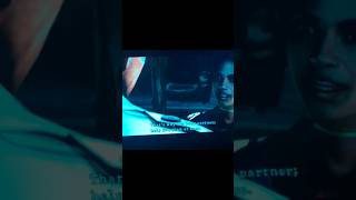 Resident Evil your my partner bro