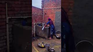 Pani Ka Tota# Haryanvi song# short video#💧💦