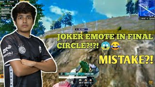 Jonathan 16 Kills In PMIS Semifinal | JOKER EMOTE | Jonathan Gaming | TSM Entity 21 Kills