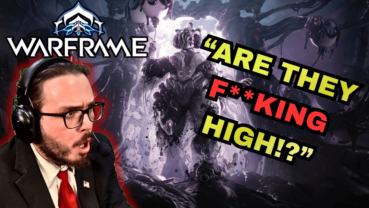 New Player Reaction Follie: Shadowgrapher Update Reveal