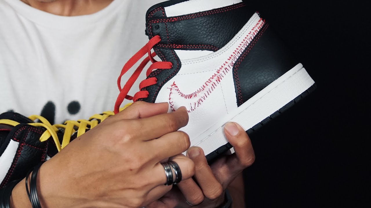 KOCAK Sepatu  Nike  Ini Punya Bulu Bulu Ranum D YouTube