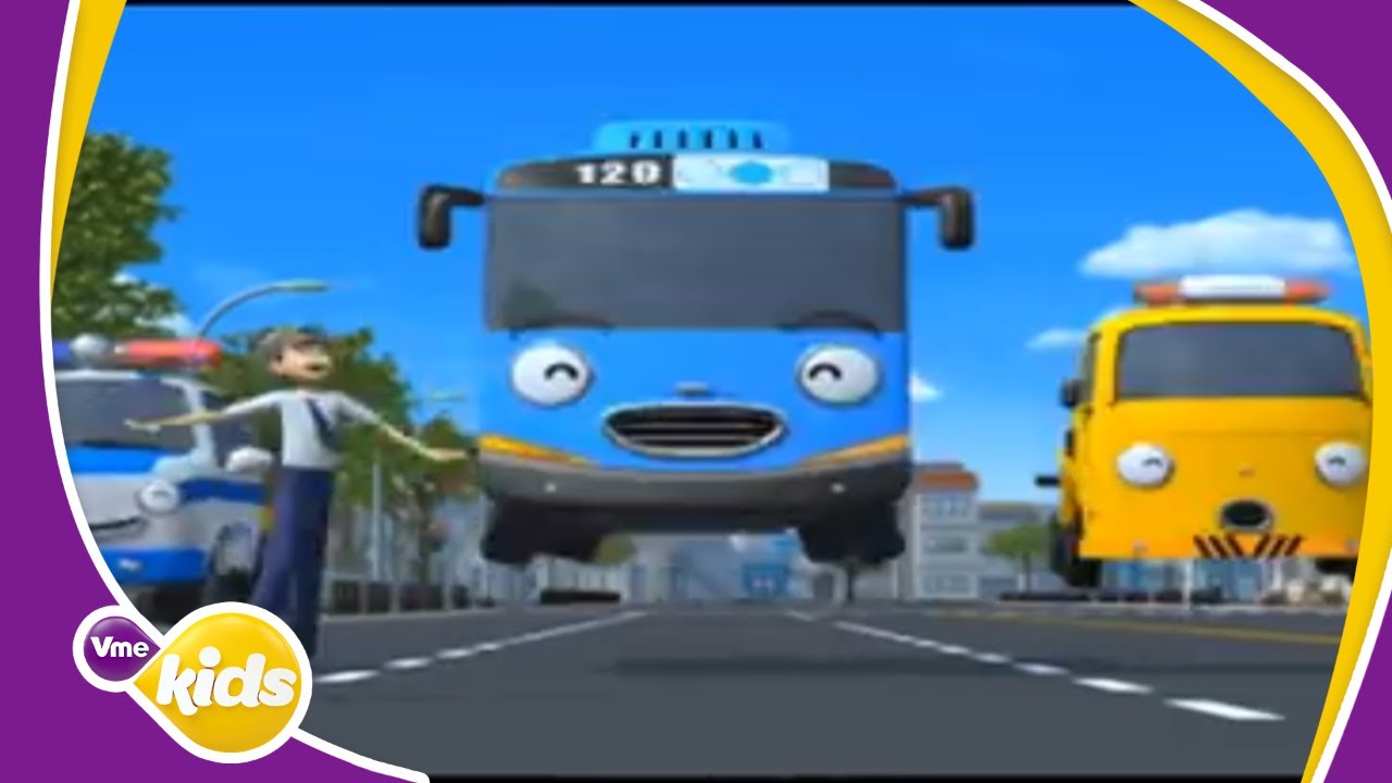 Tayo (Vme Kids Promo) | VME TV