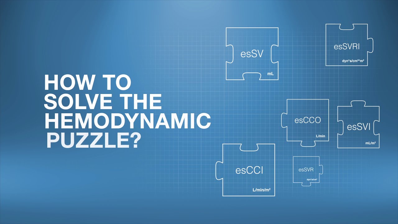 Escco Monitor How to solve the hemodynamic puzzle with esCCO - Nihon Kohden - YouTube