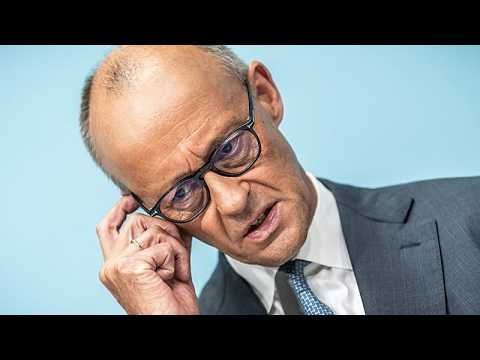 Merz 'deeply shocked' after major AfD win in Saxony-Anhalt