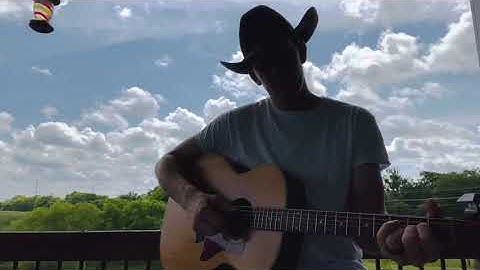 Thumbnail of Jesse Taylor “Let that leather crack” Chris LeDoux cover