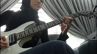 Wali Band- Yank Guitar Solo