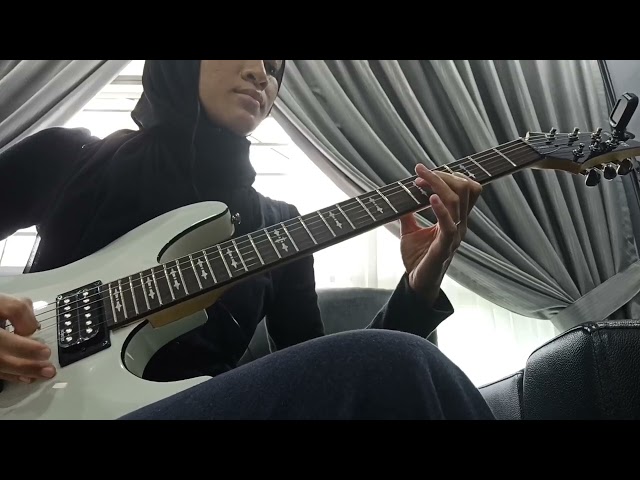 Wali Band- Yank Guitar Solo class=