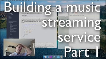 Coding a Streaming Music Service in Elixir with Phoenix Part 1 - Audio Play and Audio Item