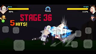Stick Ninja: Ultimate Legends - Stage 23-36 (Unlock Origin ,Mad S2,Touha) screenshot 2