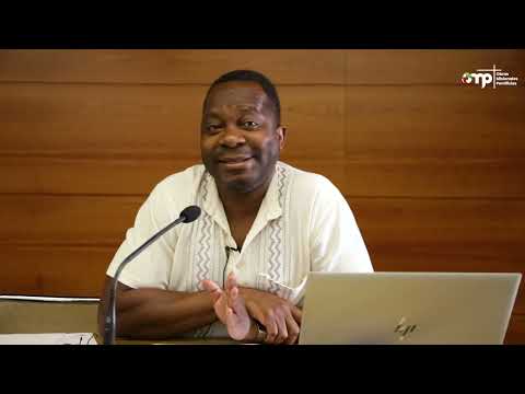 Fr. Eduardo Txípolo Lecture: "Missionary Animation"
