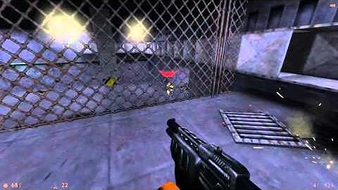 Half Life Source on S3 Graphics Chrome 430 GT 256 MB