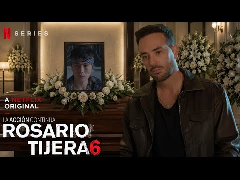 Rosario Tijeras 6 - Capítulo 1 : El Funeral De Pelao | TEORÍAS 