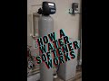 How water softeners tackle hard water problems!