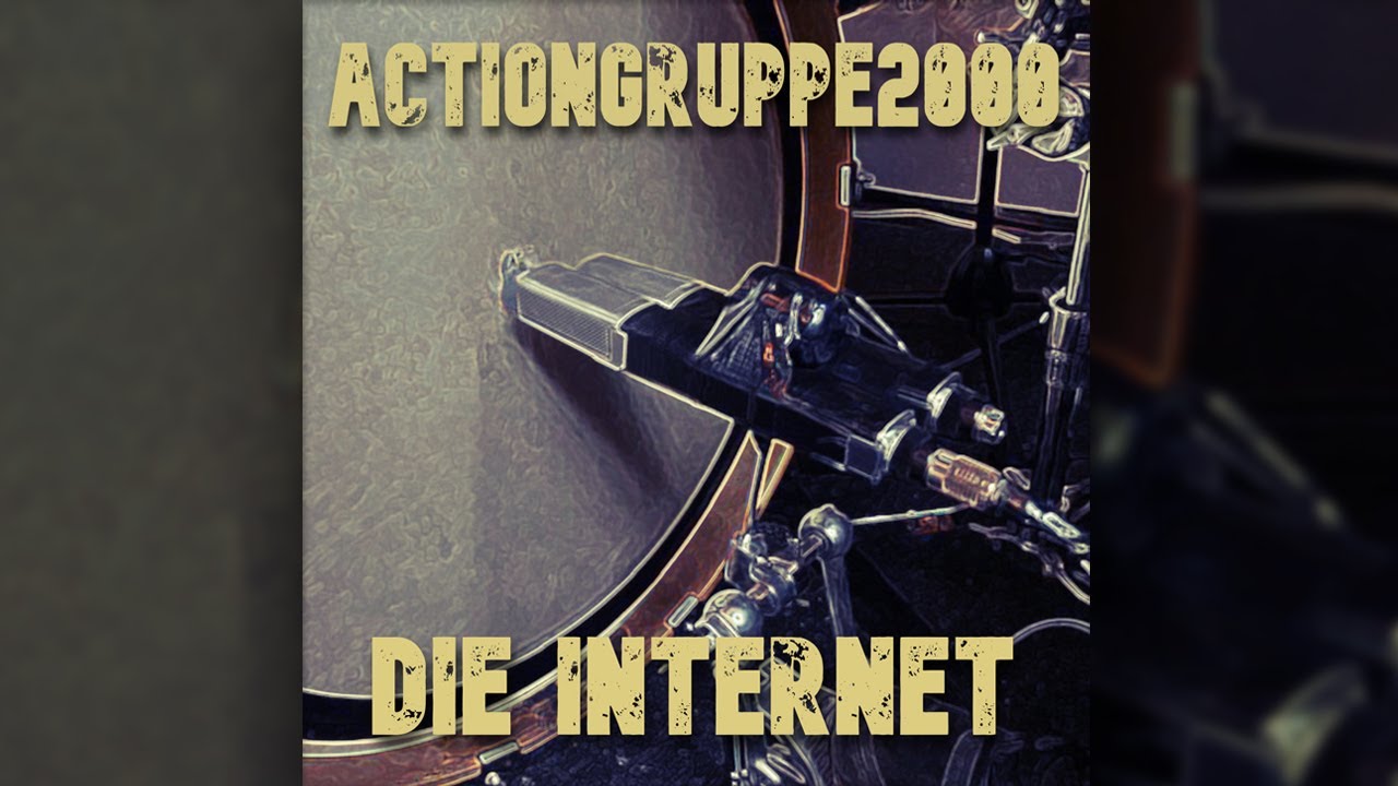 Actiongruppe2000 - Die Internet