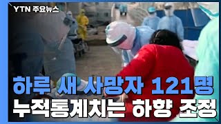中 코로나19 사망자 121명 추가...집계 혼란 가중 / YTN
