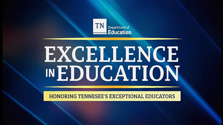 Tennessee Excellence in Education Awards 2025 - August 22, 2025